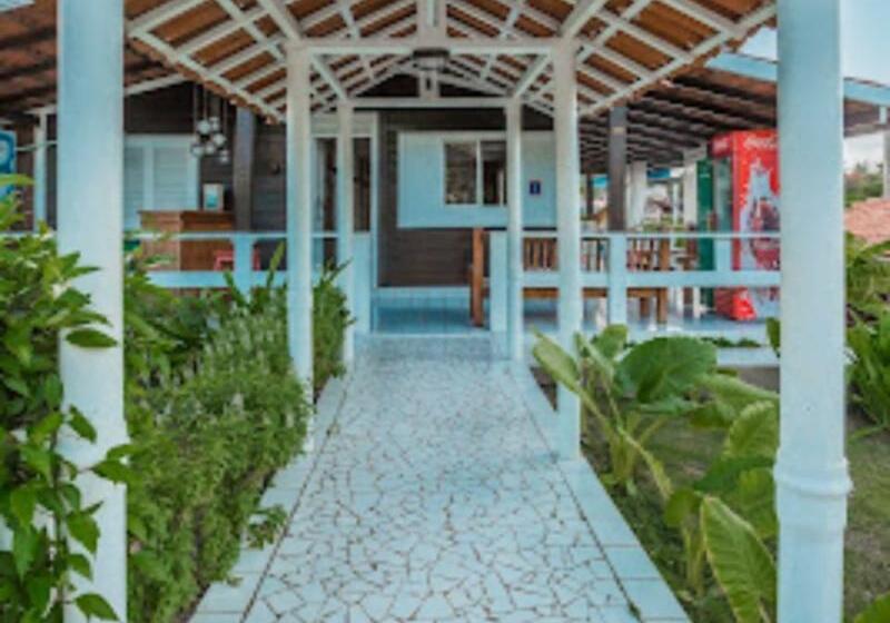 Hôtel Ecocharme Pousada Arquipelago