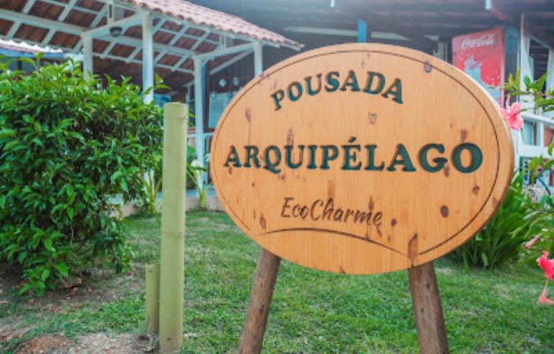 Hôtel Ecocharme Pousada Arquipelago