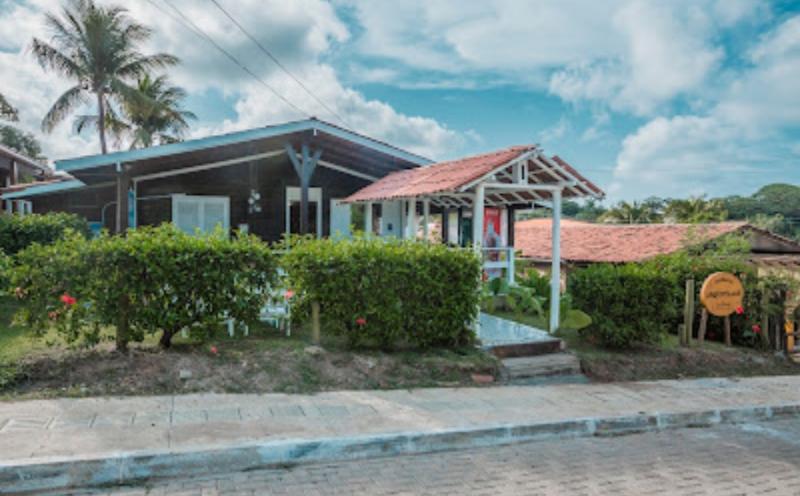 Hôtel Ecocharme Pousada Arquipelago