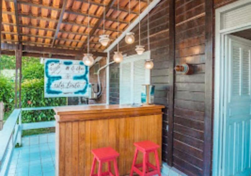 Hôtel Ecocharme Pousada Arquipelago