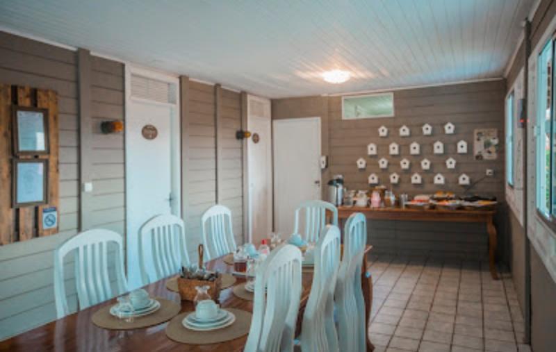 Hôtel Ecocharme Pousada Arquipelago