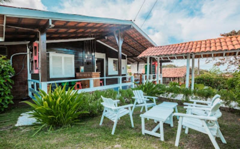 Hôtel Ecocharme Pousada Arquipelago