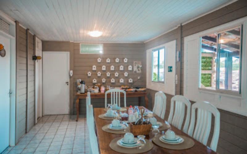 Hôtel Ecocharme Pousada Arquipelago