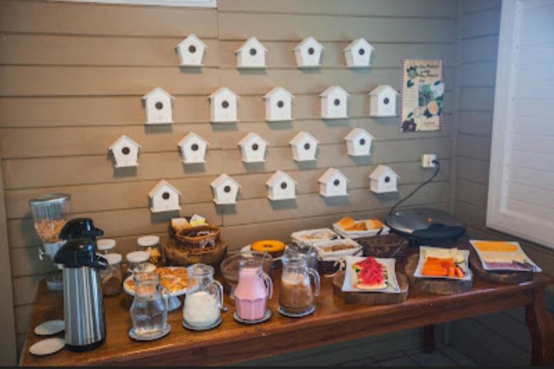 Hôtel Ecocharme Pousada Arquipelago