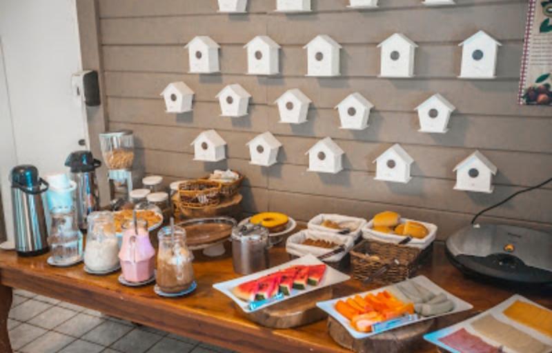 Hôtel Ecocharme Pousada Arquipelago