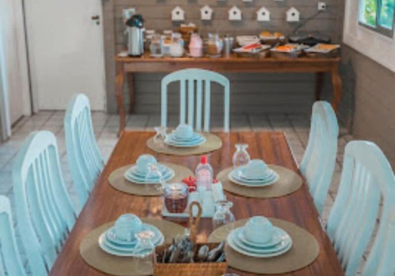 Hôtel Ecocharme Pousada Arquipelago