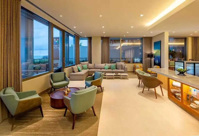 Hotelli Hyatt Place Macae