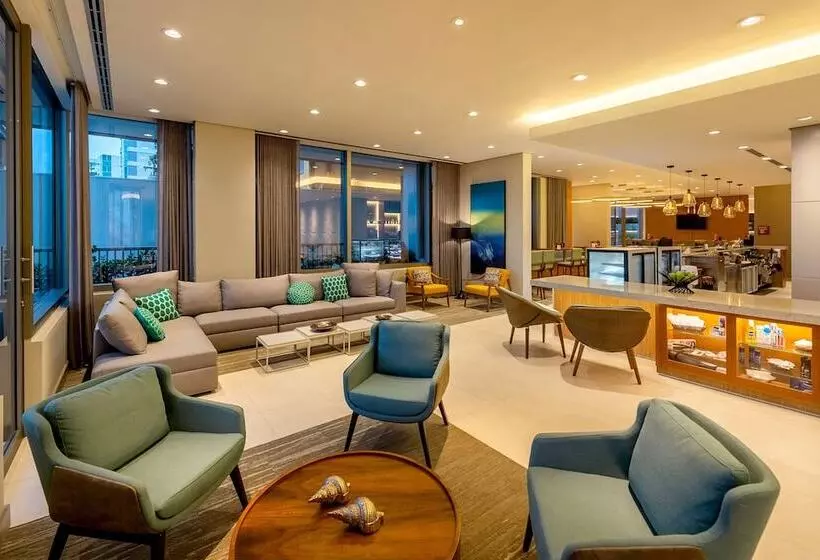 Hotelli Hyatt Place Macae