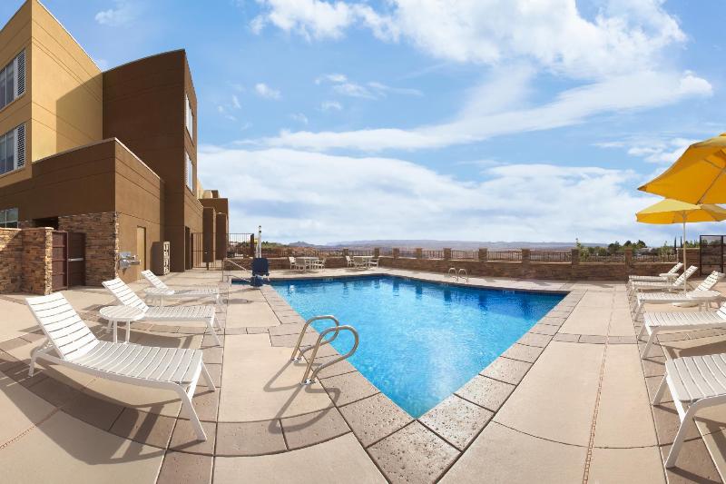 בית מלון כפרי Hyatt Place Page Lake Powell