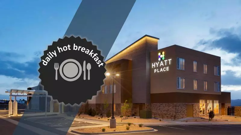 هتل Hyatt Place Page Lake Powell