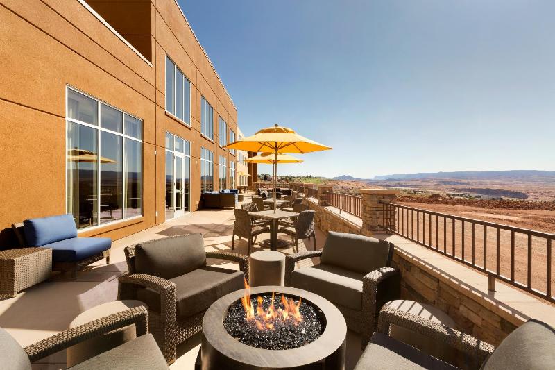 בית מלון כפרי Hyatt Place Page Lake Powell