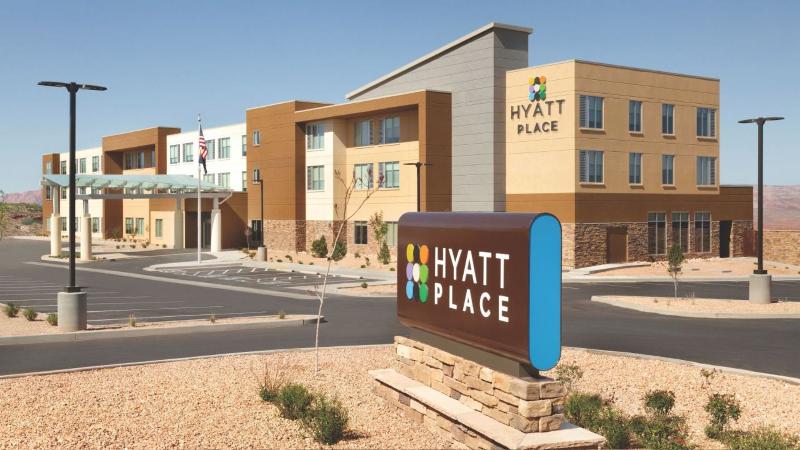 בית מלון כפרי Hyatt Place Page Lake Powell
