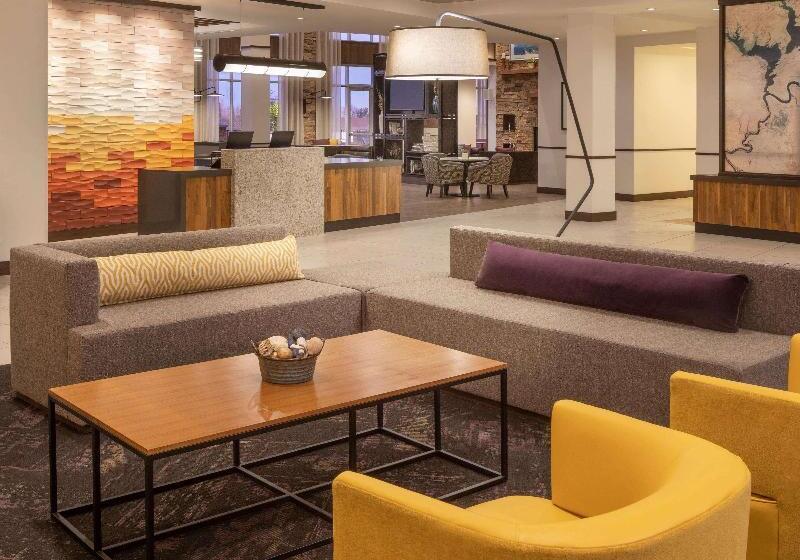 בית מלון כפרי Hyatt Place Page Lake Powell