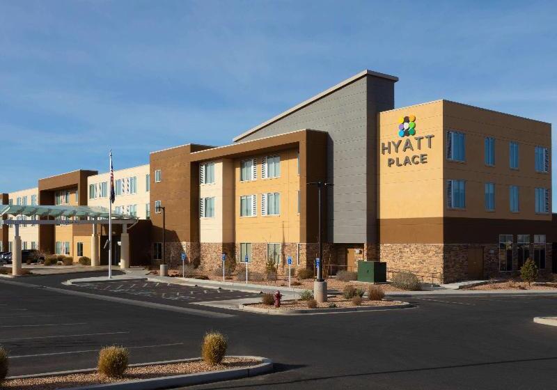 בית מלון כפרי Hyatt Place Page Lake Powell