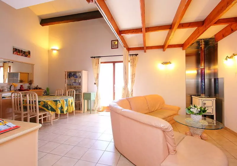 Hotelli Les Jardins De La Mer