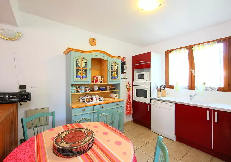 Hotelli Les Jardins De La Mer