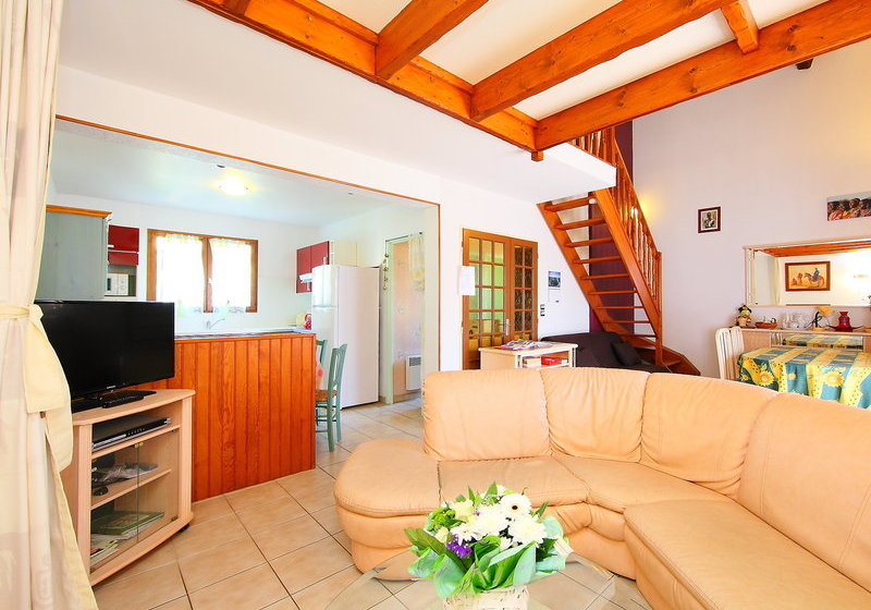 ホテル Les Jardins De La Mer