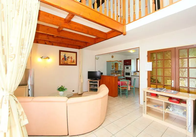 Hotelli Les Jardins De La Mer