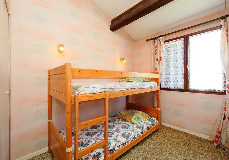 Hotelli Les Jardins De La Mer