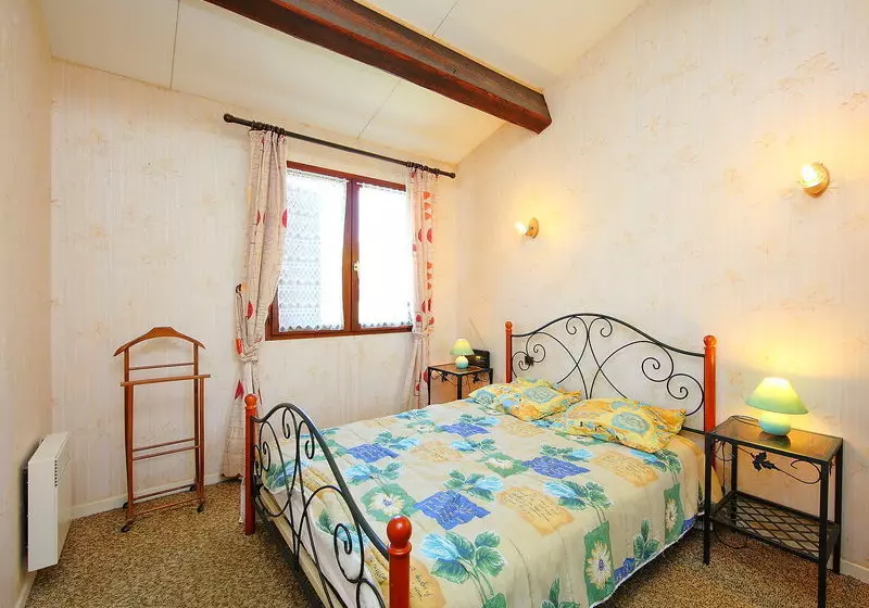 Hotelli Les Jardins De La Mer