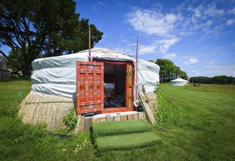 Hotel Les Logis De Kerdrien