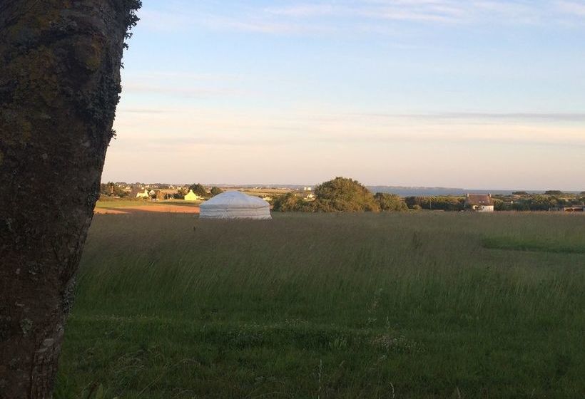 Hotel Les Logis De Kerdrien