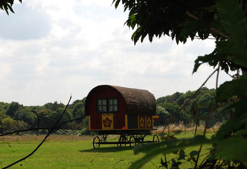 Hotel Les Logis De Kerdrien