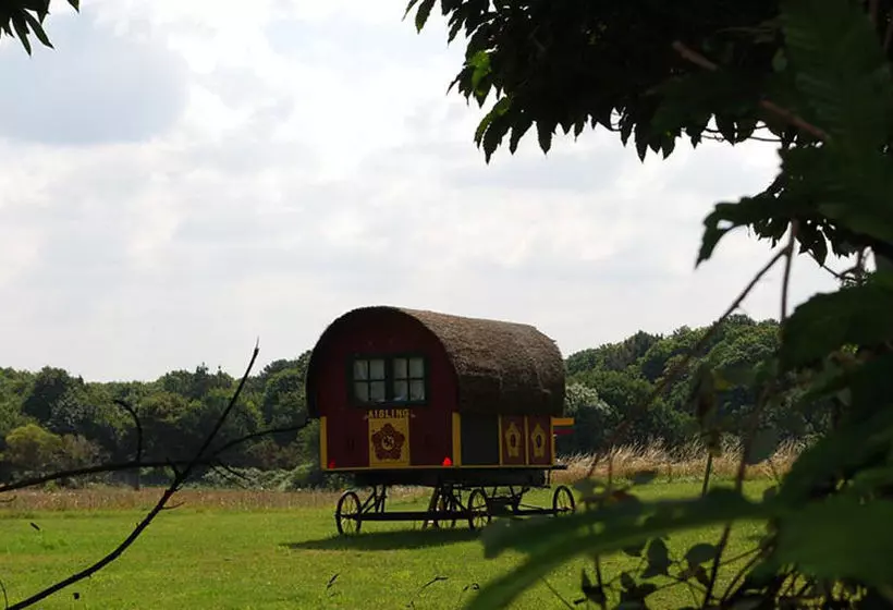 هتل Les Logis De Kerdrien