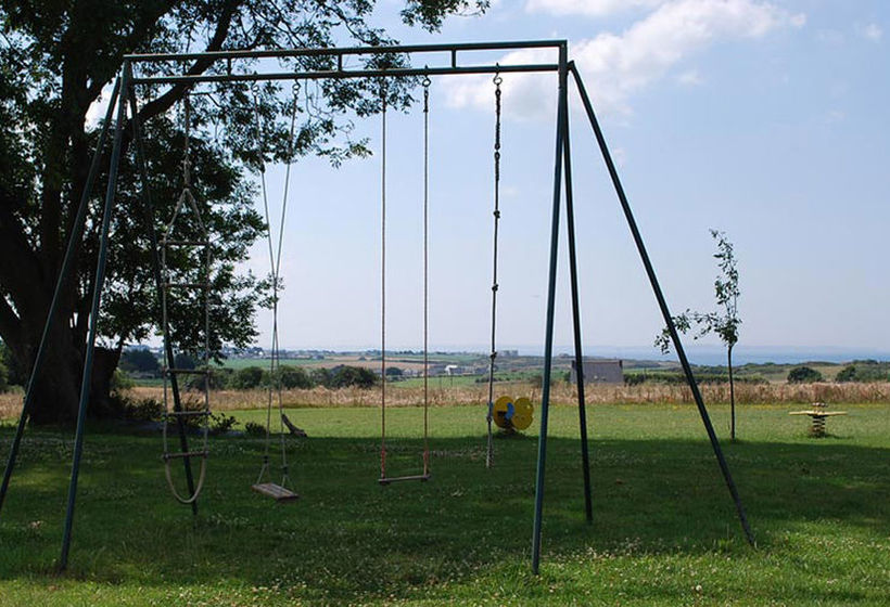 Hotel Les Logis De Kerdrien