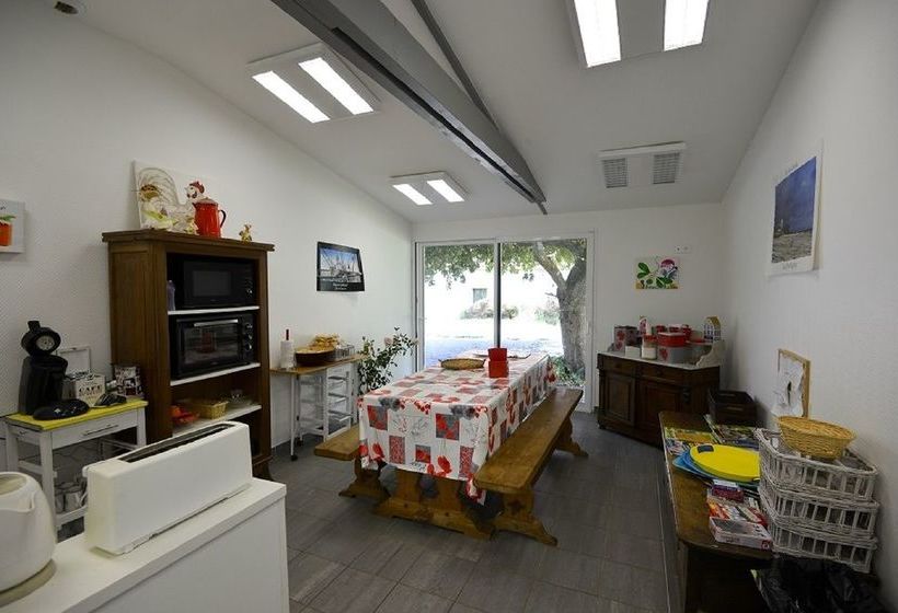 Hotel Les Logis De Kerdrien