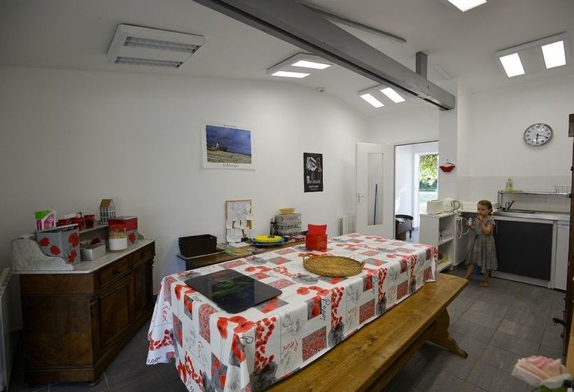 Hotel Les Logis De Kerdrien