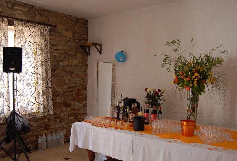 Hotel Les Logis De Kerdrien