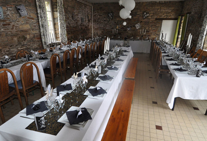 Hotel Les Logis De Kerdrien