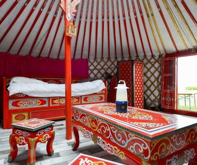 Hotel Les Logis De Kerdrien