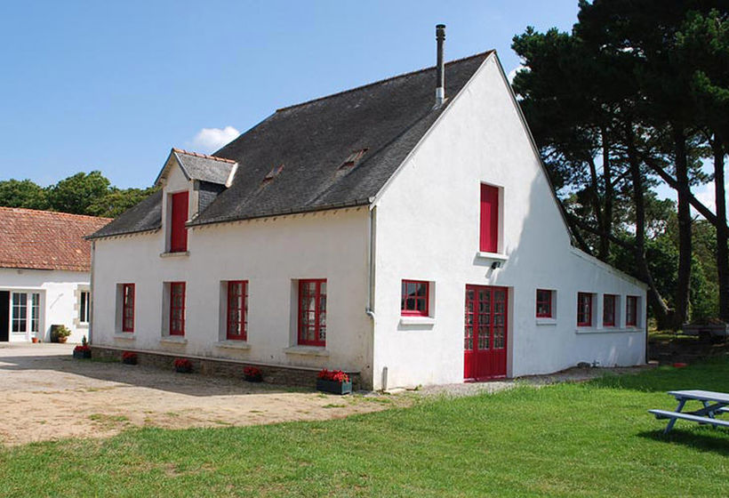 Hotel Les Logis De Kerdrien