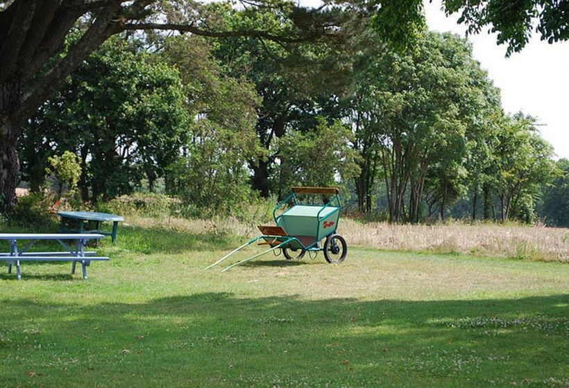 Hotel Les Logis De Kerdrien