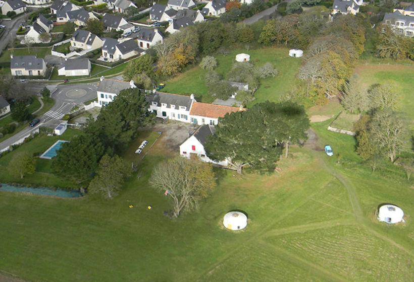 Hotel Les Logis De Kerdrien