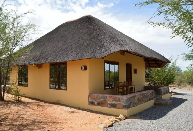 هتل Oppikoppi Rest Camp