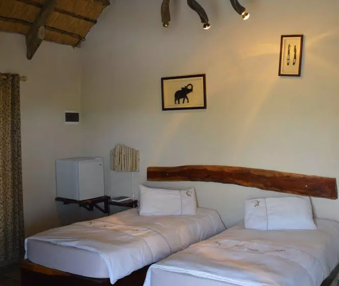 هتل Oppikoppi Rest Camp