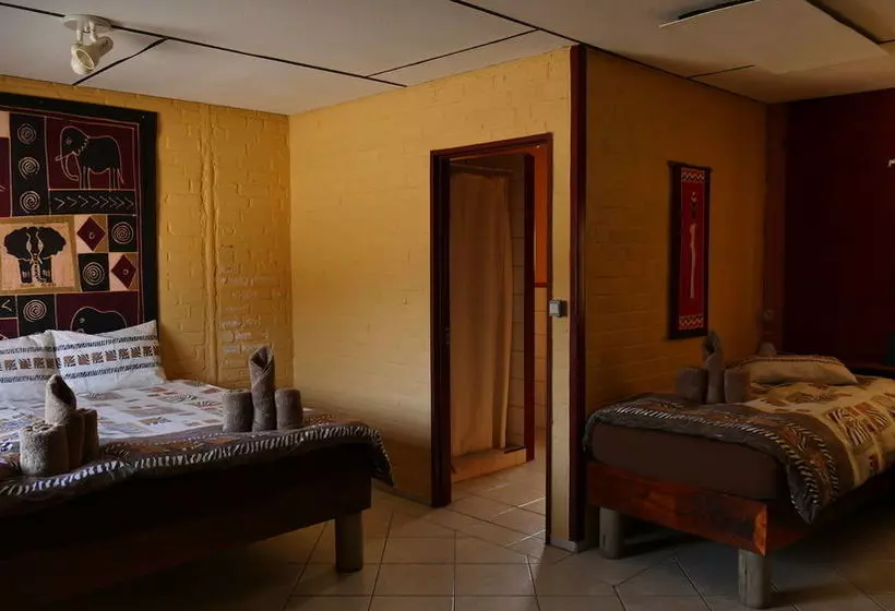 هتل Oppikoppi Rest Camp