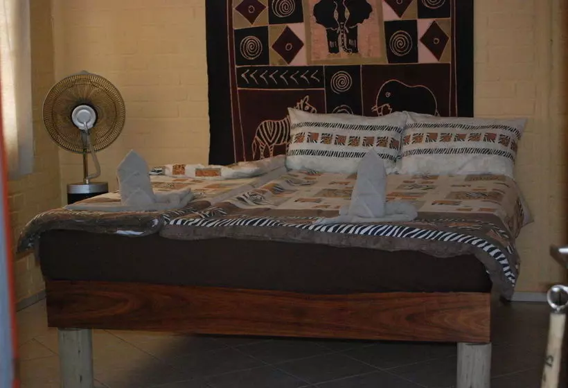 هتل Oppikoppi Rest Camp