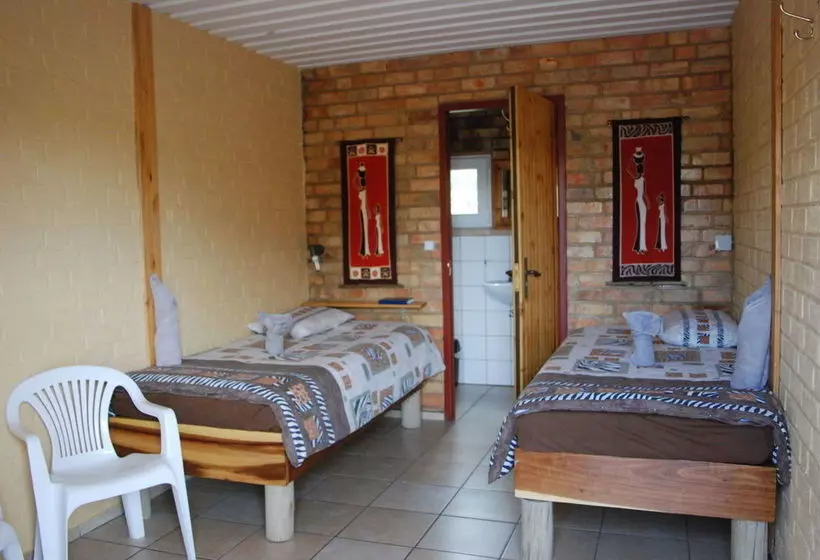 هتل Oppikoppi Rest Camp