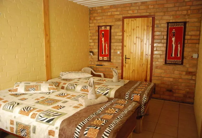 هتل Oppikoppi Rest Camp