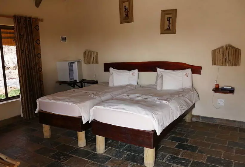 هتل Oppikoppi Rest Camp