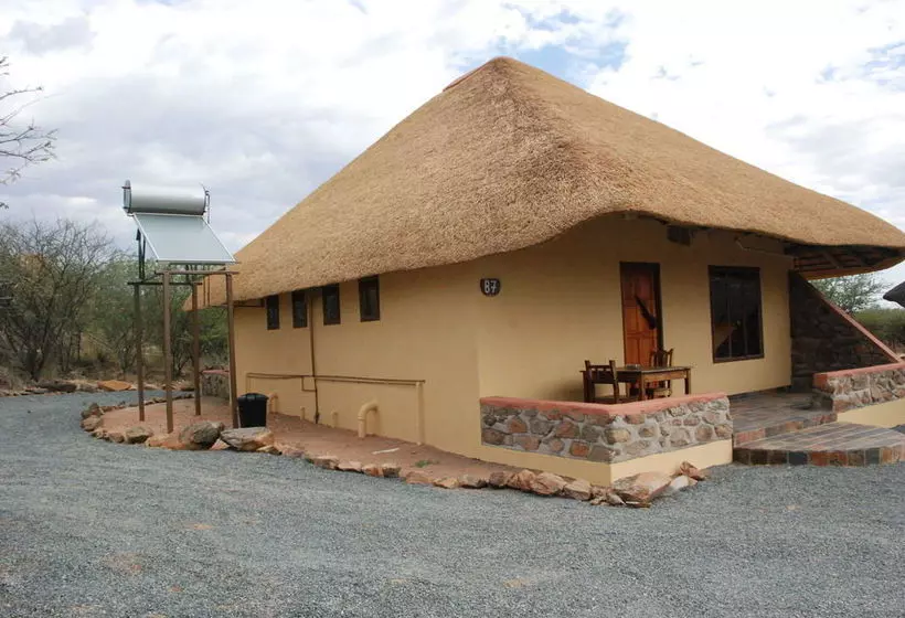 هتل Oppikoppi Rest Camp