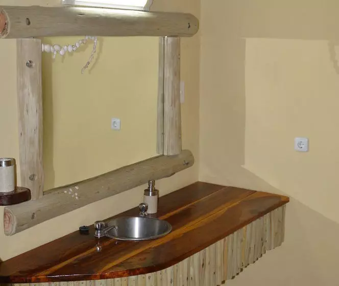 هتل Oppikoppi Rest Camp