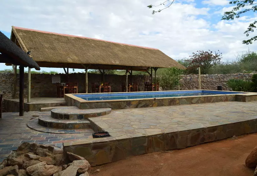 هتل Oppikoppi Rest Camp