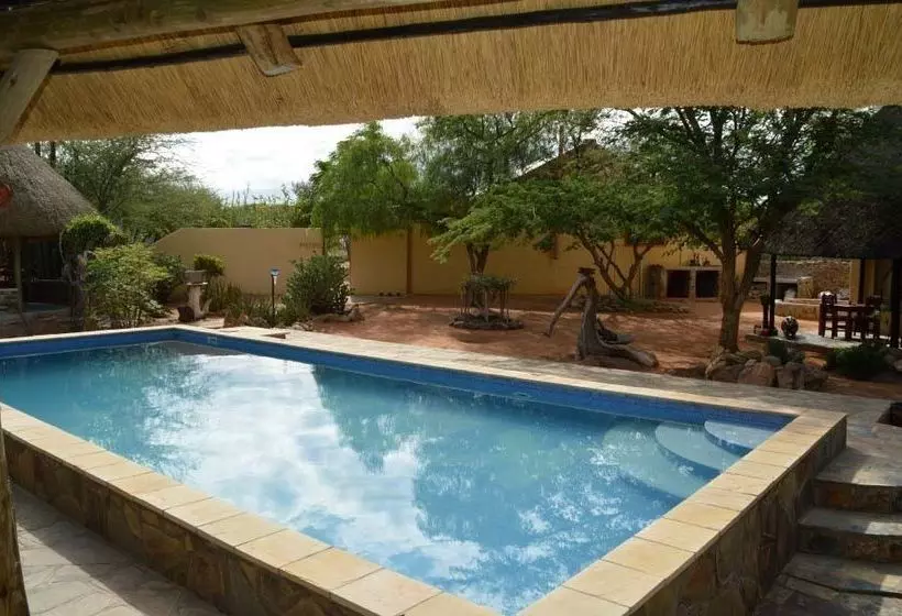 هتل Oppikoppi Rest Camp