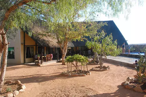 هتل Oppikoppi Rest Camp