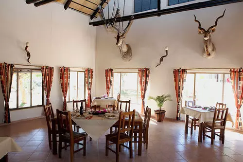 هتل Oppikoppi Rest Camp